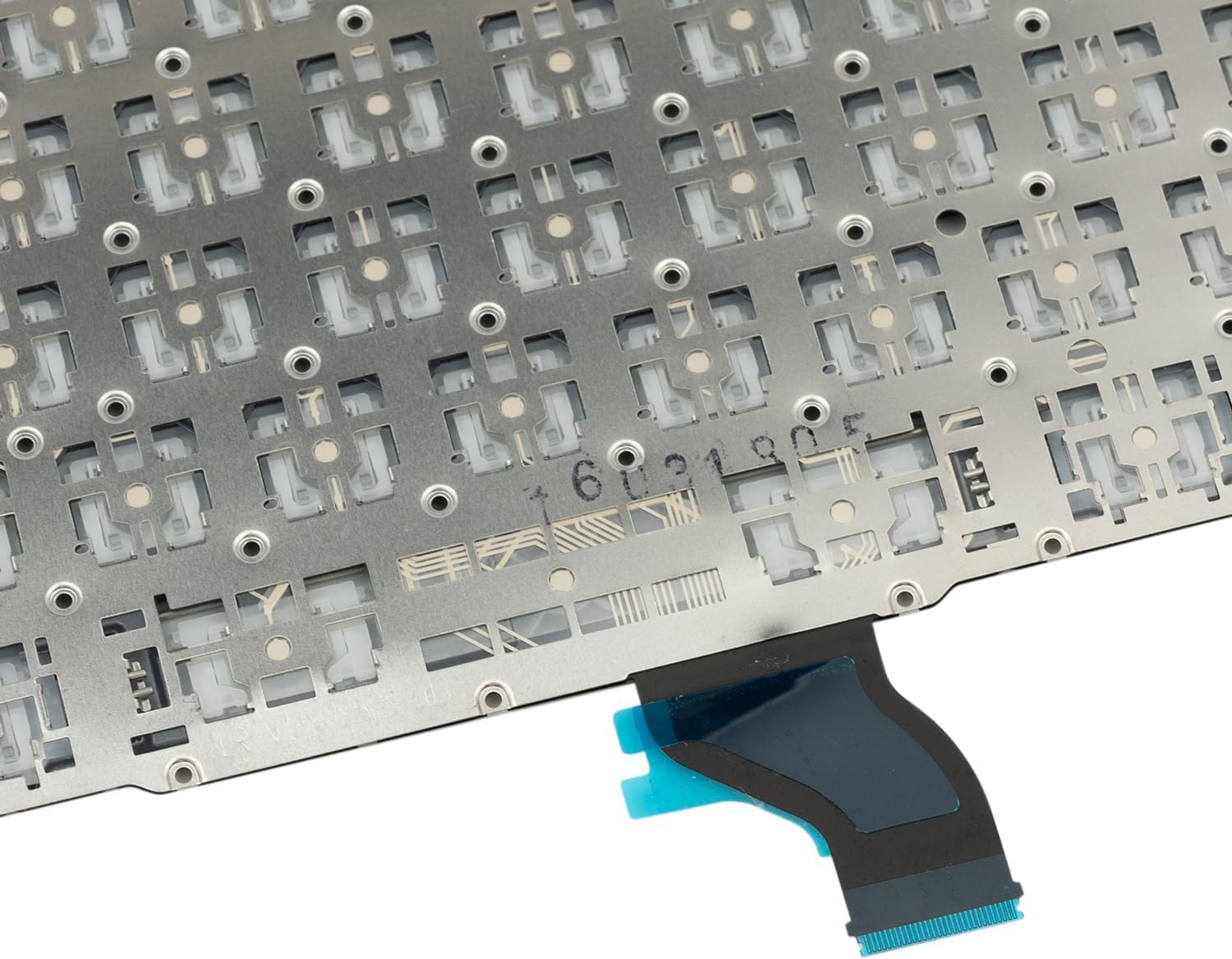 Amazon.com: Padarsey Replacement Keyboard Without Backlit and